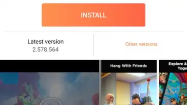 Aptoide скриншот 8