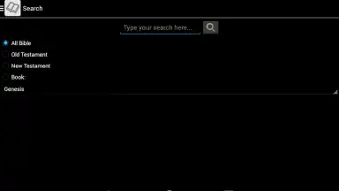 Bible Offline KJV with Audio скриншот 7