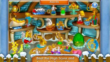 Farm Frenzy 3: Ice Domain Free скриншот 1