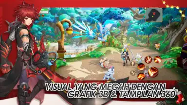 Astral Guardians скриншот 3