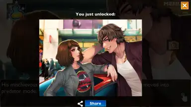 Is it Love? Daryl скриншот 6