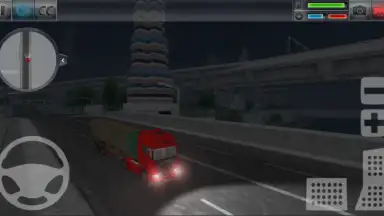 Truck Simulator : City скриншот 2