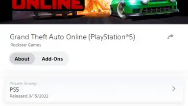 PlayStation App скриншот 13