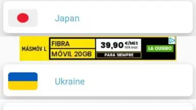 Perfect VPN скриншот 7
