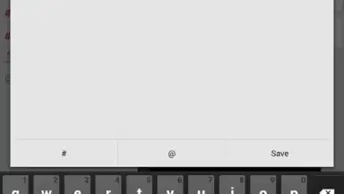 Hashnote скриншот 17