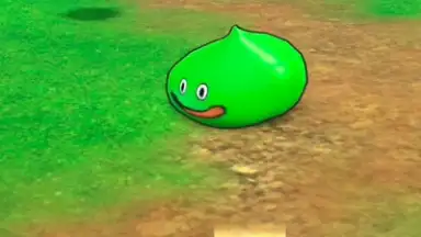 Dragon Quest Tact скриншот 12