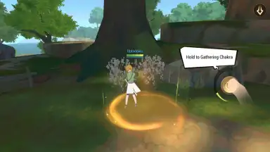 Naruto: Slugfest скриншот 4