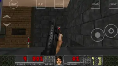 Freedoom скриншот 2