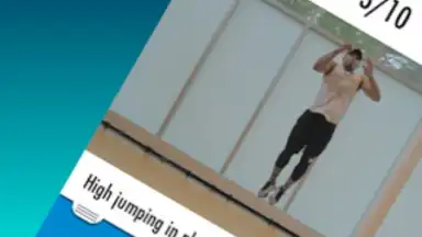 Jump Higher - Single Leg Jump скриншот 4