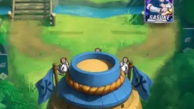 Naruto Ninja Cards скриншот 4