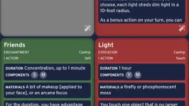Spellcards 2 скриншот 9