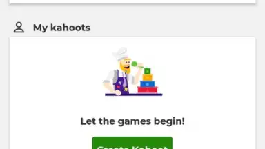 Kahoot! скриншот 7