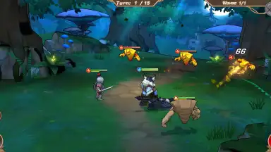 Idle Summoner 3D скриншот 7