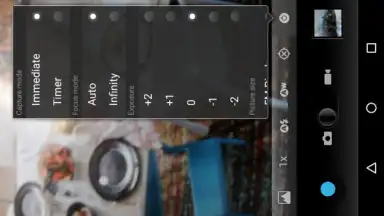 Camera HD скриншот 7