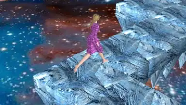 Princess Run to Temple скриншот 2