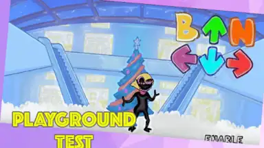 FNF Character Test Playground скриншот 1