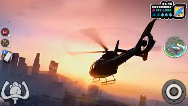 Gangster Theft Crime Simulator скриншот 1