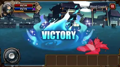 Vampire Slasher Hero скриншот 4