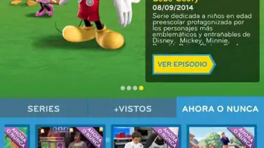 Disney Channel Replay скриншот 2
