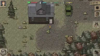 Mini DAYZ скриншот 9