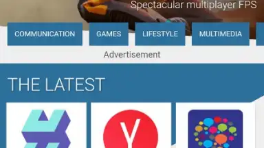 Yandex Browser Beta скриншот 1