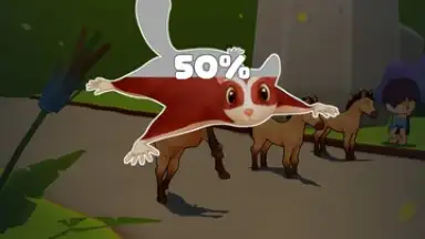 Animal Shifting: Transform Run скриншот 4