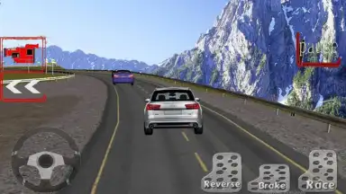 Extreme Car Drive Simulator скриншот 5