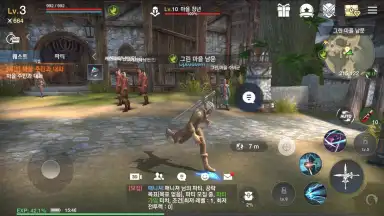 TERA Classic скриншот 11