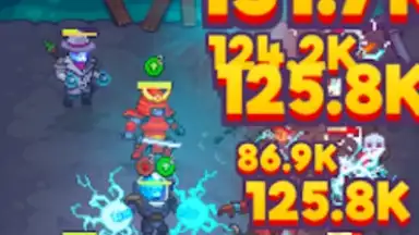 Tap Force скриншот 3