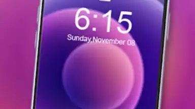 Phone 13 Launcher OS 15 скриншот 5