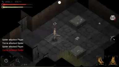 Darkness Survival скриншот 4