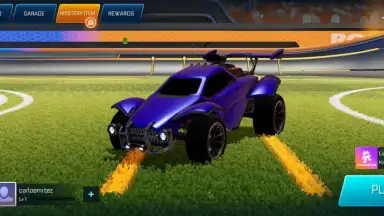 Rocket League Sideswipe скриншот 11