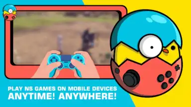 Egg NS Emulator (NXTeam) скриншот 4