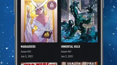 Marvel Unlimited скриншот 9