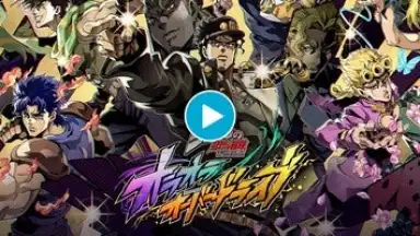 JoJo’s Bizarre Adventure: Ora Ora Overdrive скриншот 1