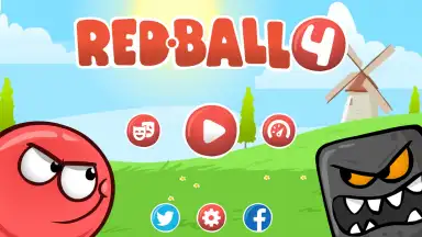 Red Ball 4 скриншот 7