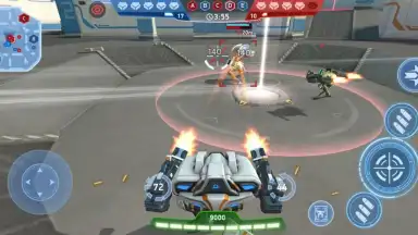 Mech Arena скриншот 6