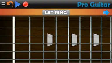 Pro Guitar скриншот 2