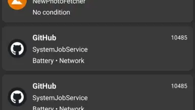 WhatsRunning Demo скриншот 3