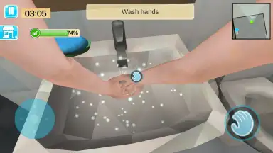 Mother Life Simulator скриншот 2