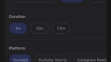 invideo AI скриншот 8