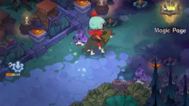 Madtale: Idle RPG скриншот 9