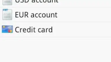 B-Folders Password Manager скриншот 3