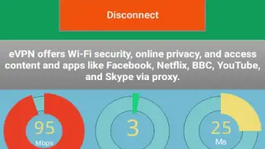 Ultimate VPN скриншот 4