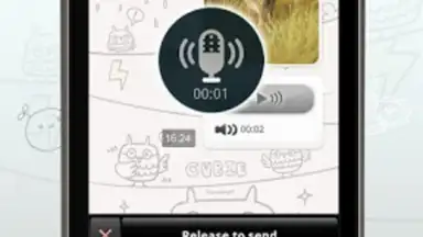 Cubie Messenger скриншот 4