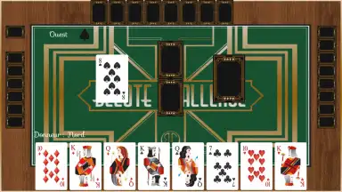 Belote Gratuit скриншот 2