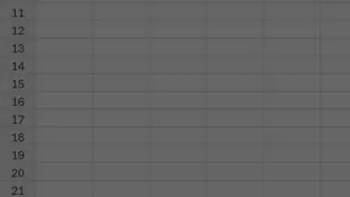 Microsoft Excel скриншот 6