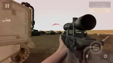 World War 3 скриншот 6