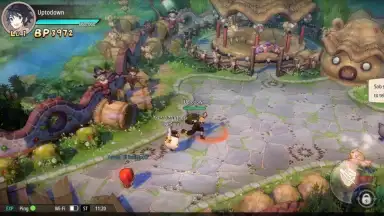 Sprite Fantasia скриншот 2