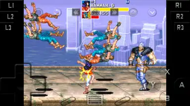 RetroArch скриншот 3